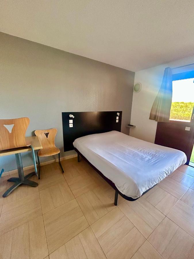 Hotel Acajou أرجيليه- سور- مير المظهر الخارجي الصورة