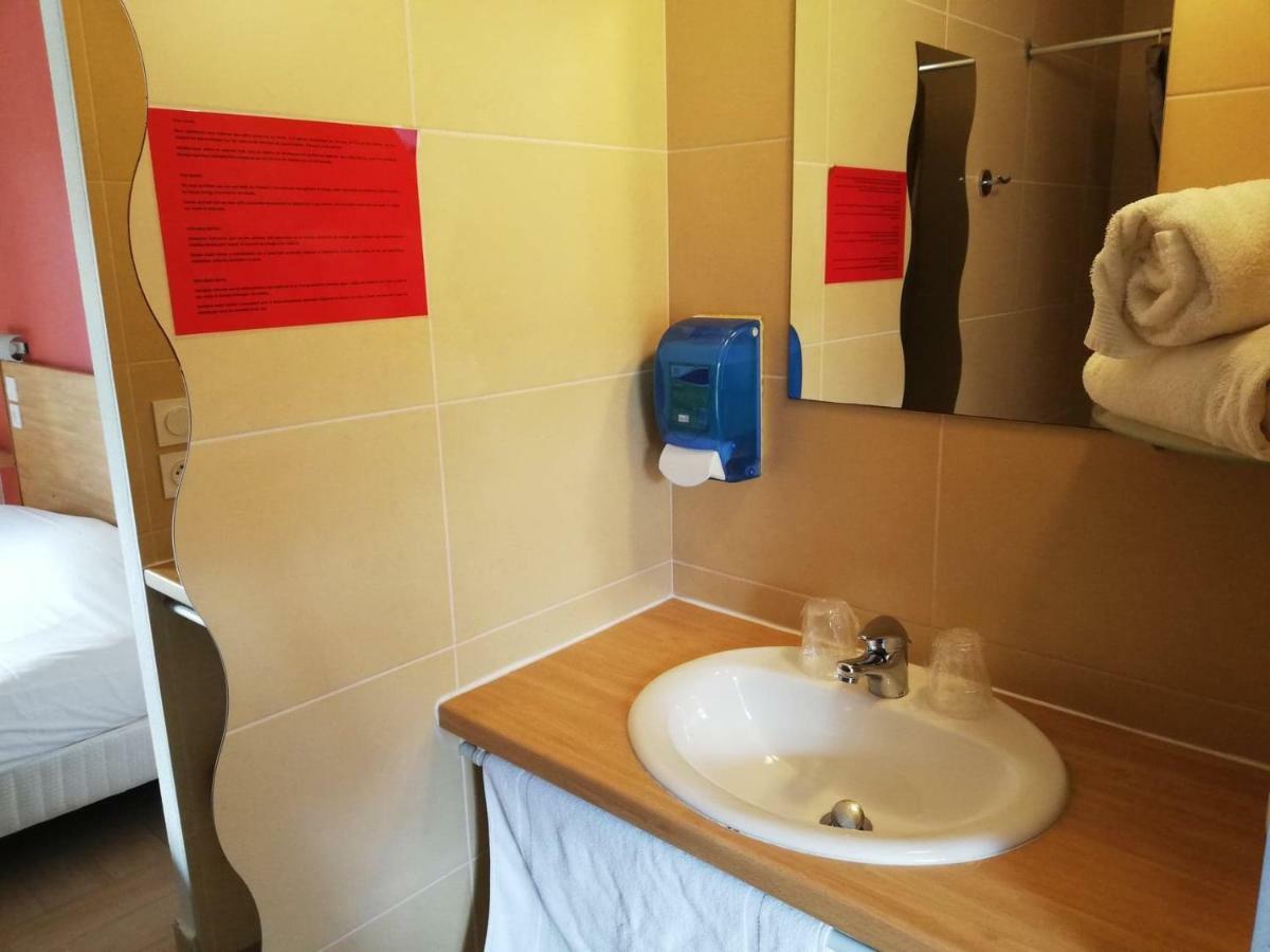 Hotel Acajou أرجيليه- سور- مير المظهر الخارجي الصورة