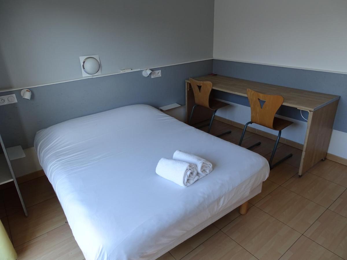 Hotel Acajou أرجيليه- سور- مير المظهر الخارجي الصورة